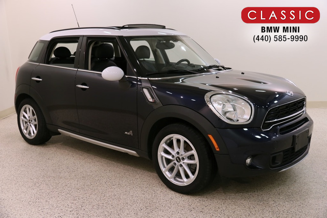 2016 MINI Countryman